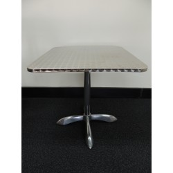 Arabelle 70cm Square Table (Dining Height)