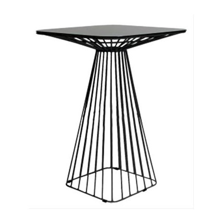 Cage Table Frame (Bar Height)