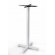 Cross 4-Way Table Base (Bar Height)