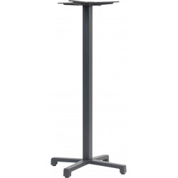 Cross 4-Way Table Base (Bar Height)