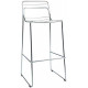 Cage Stool - Galvanised