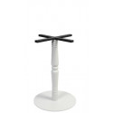 Sienna Table Base - Powder Coated (Dining Height)