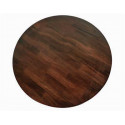 70cm Round Solid Timber Table Top