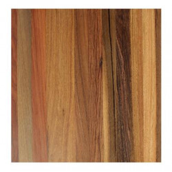 80cm Square Solid Timber Spotted Gum Table Top