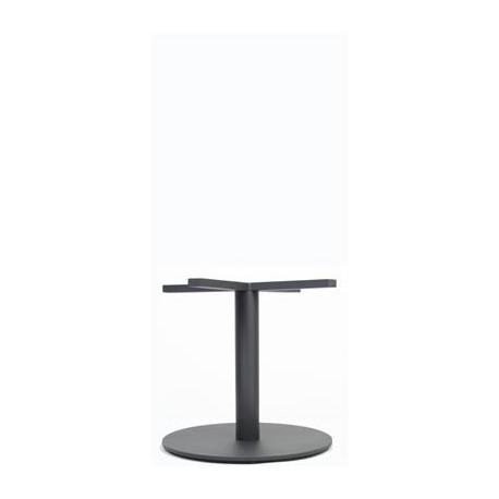 Danube 40cm Round Table Base (Coffee Height)