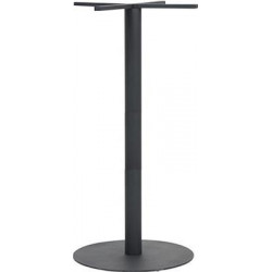 Danube 540 Round Table Base (Bar Height)