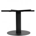 Danube 720 XL Round Table Base (Dining Height)