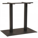Danube 800 x 400 Rectangle Table Base (Dining Height)