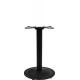 Vittoria 450 Round Table Base (Dining Height)