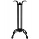 Bologna 4-Way Heavy Duty Table Base (Bar Height)