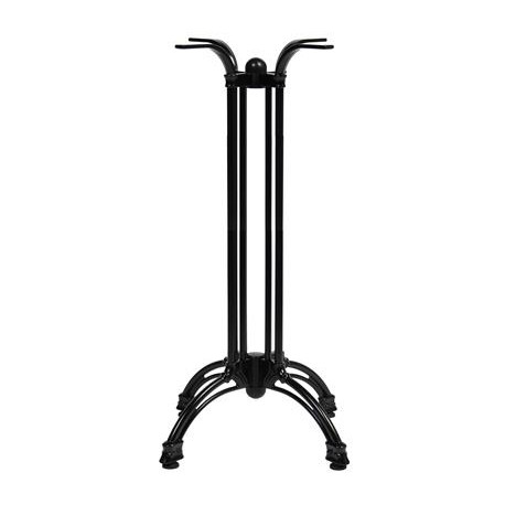 Bologna 4-Way Heavy Duty Table Base (Bar Height)