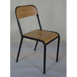 Industrial Dining Chair