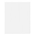 80cm x 60cm Compact Laminate Table Top - Flat Finish