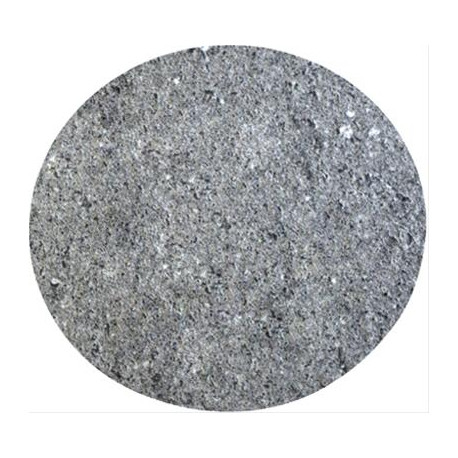 50cm Round Compact Laminate Table Top - Concrete Design