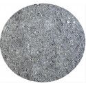 50cm Round Compact Laminate Table Top - Concrete Design