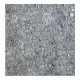 60cm Round Compact Laminate Table Top - Concrete Design