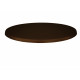70cm Round Werzalit Resin Table Top
