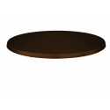 60cm Round Werzalit Gentas Resin Table Top