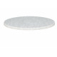 70cm Round Werzalit Resin Table Top