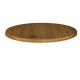 70cm Round Werzalit Resin Table Top