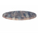 70cm Round Werzalit Resin Table Top