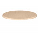 70cm Round Werzalit Resin Table Top