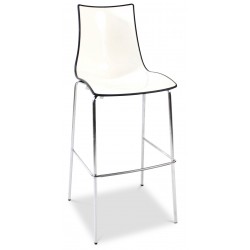 Zebra Bicolore 800 Stool