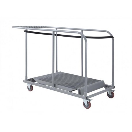 Beethoven Trestle Table Trolley