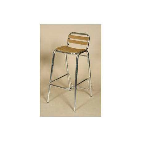 Manhattan Stool - Timber