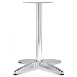 4-Way 60cm Table Base (Dining Height)