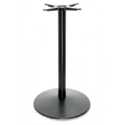 Brazil 56cm Round Table Base (Bar Height)